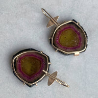 Tourmaline Earrings